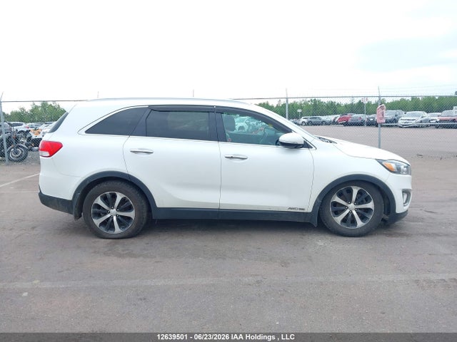 Aukcja sprzedaży 2017 Kia Sorento 3.3l Ex/3.3l Ex+, vin: 5XYPHDA54HG249450, numer aukcji: 12639501