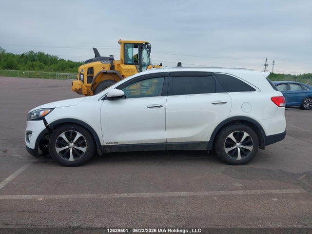 Aukcja sprzedaży 2017 Kia Sorento 3.3l Ex/3.3l Ex+, vin: 5XYPHDA54HG249450, numer aukcji: 12639501