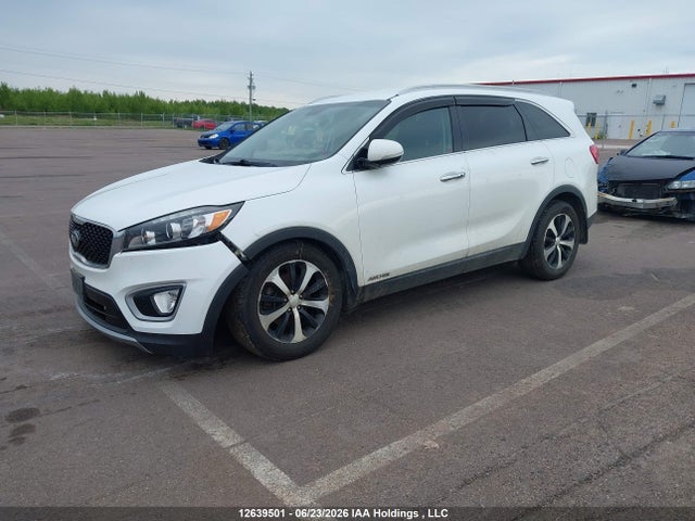 Aukcja sprzedaży 2017 Kia Sorento 3.3l Ex/3.3l Ex+, vin: 5XYPHDA54HG249450, numer aukcji: 12639501