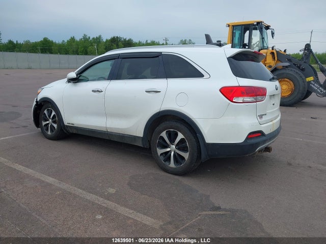 Aukcja sprzedaży 2017 Kia Sorento 3.3l Ex/3.3l Ex+, vin: 5XYPHDA54HG249450, numer aukcji: 12639501