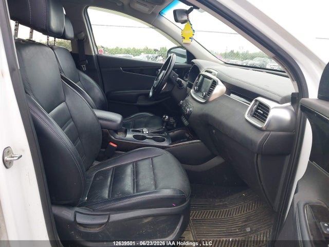 Aukcja sprzedaży 2017 Kia Sorento 3.3l Ex/3.3l Ex+, vin: 5XYPHDA54HG249450, numer aukcji: 12639501