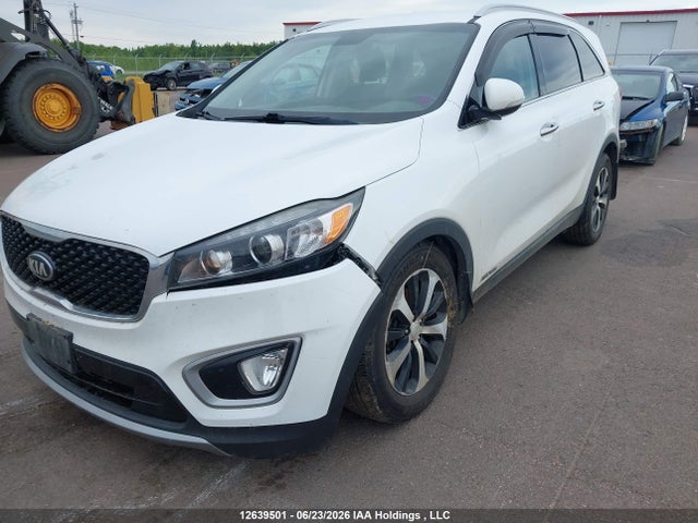 Aukcja sprzedaży 2017 Kia Sorento 3.3l Ex/3.3l Ex+, vin: 5XYPHDA54HG249450, numer aukcji: 12639501