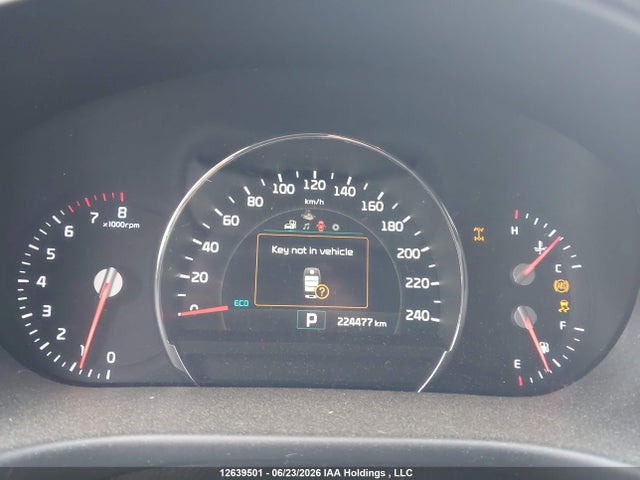 Aukcja sprzedaży 2017 Kia Sorento 3.3l Ex/3.3l Ex+, vin: 5XYPHDA54HG249450, numer aukcji: 12639501