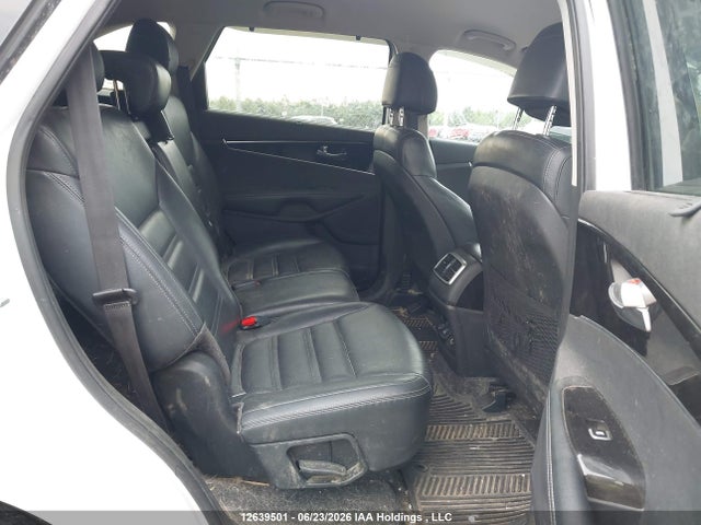 Aukcja sprzedaży 2017 Kia Sorento 3.3l Ex/3.3l Ex+, vin: 5XYPHDA54HG249450, numer aukcji: 12639501
