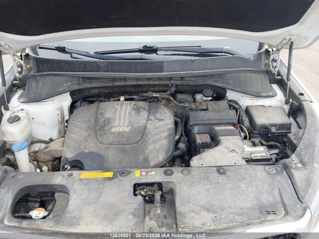 Aukcja sprzedaży 2017 Kia Sorento 3.3l Ex/3.3l Ex+, vin: 5XYPHDA54HG249450, numer aukcji: 12639501