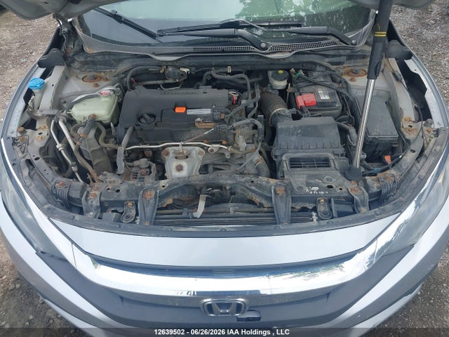 Honda Civic Ex 4dr 2017 2HGFC2F86HH005870 Image 10