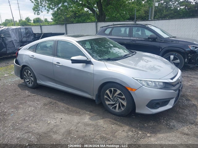 Honda Civic Ex 4dr 2017 2HGFC2F86HH005870 Image 13