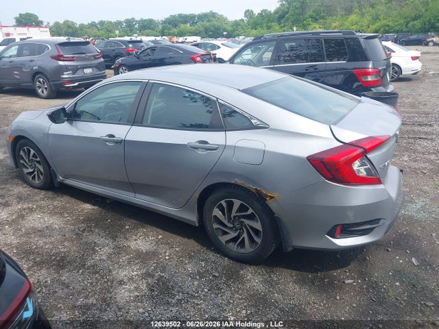 Honda Civic Ex 4dr 2017 2HGFC2F86HH005870 Image 14