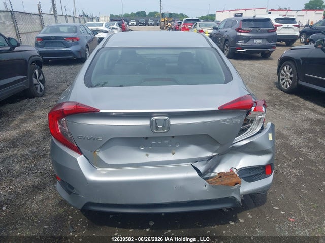 Honda Civic Ex 4dr 2017 2HGFC2F86HH005870 Image 16