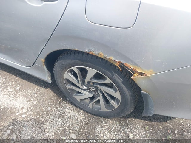 Honda Civic Ex 4dr 2017 2HGFC2F86HH005870 Image 19