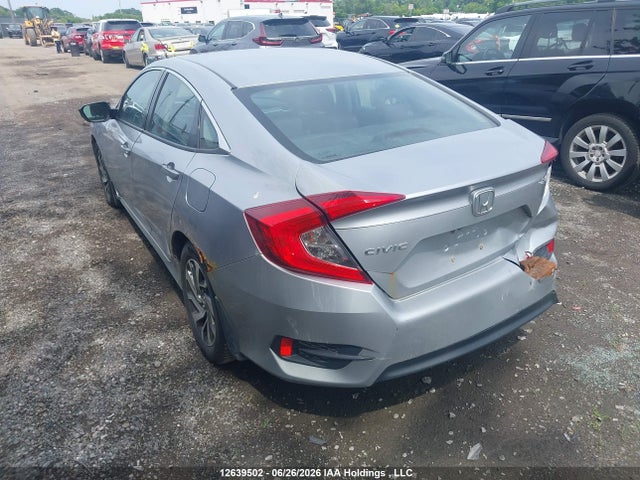 Honda Civic Ex 4dr 2017 2HGFC2F86HH005870 Image 3