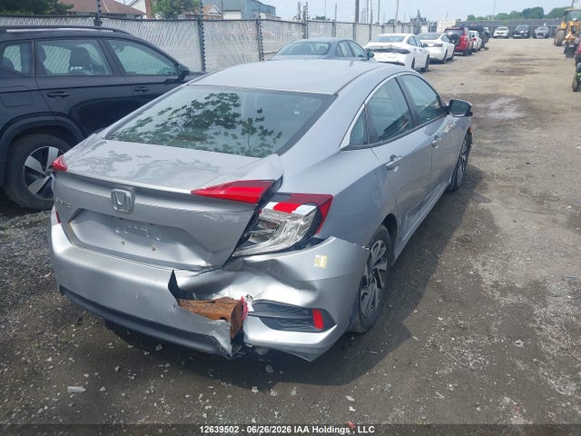 Honda Civic Ex 4dr 2017 2HGFC2F86HH005870 Image 4