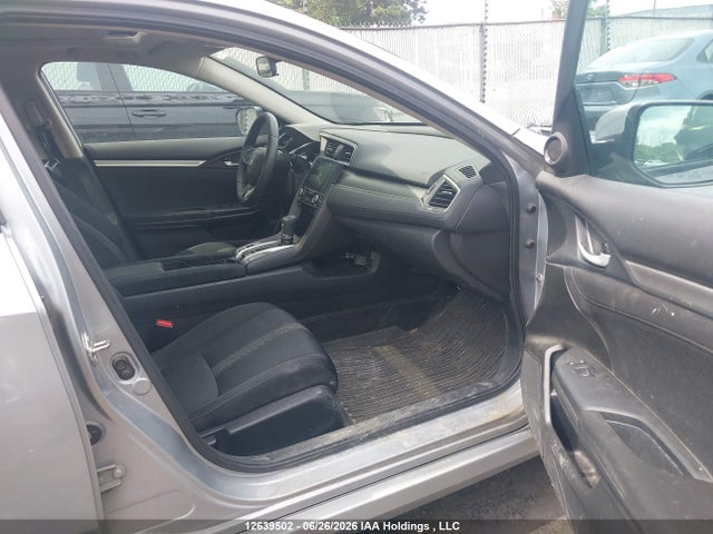 Honda Civic Ex 4dr 2017 2HGFC2F86HH005870 Image 5