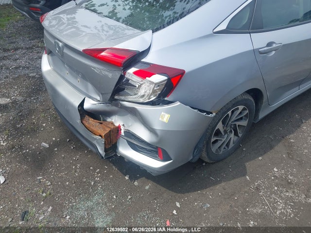 Honda Civic Ex 4dr 2017 2HGFC2F86HH005870 Image 6