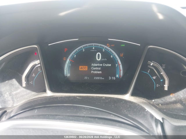 Honda Civic Ex 4dr 2017 2HGFC2F86HH005870 Image 7