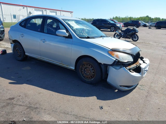 Aukcja sprzedaży 2010 Hyundai Elantra Gl, vin: KMHDU4BD9AU980251, numer aukcji: 12639504