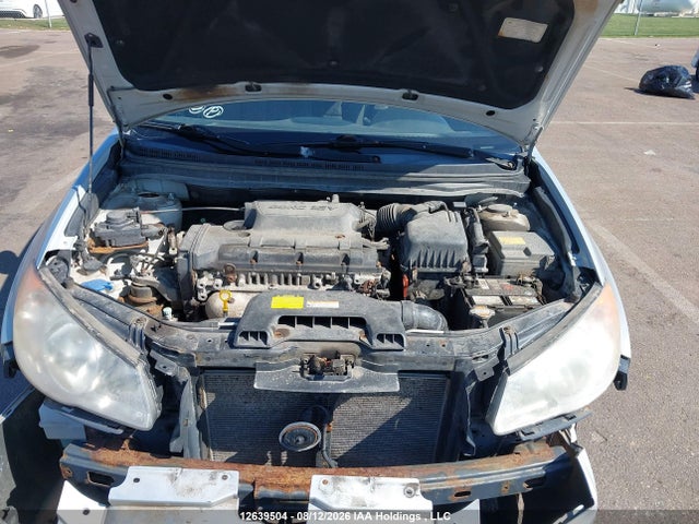 Продажа на аукционе авто 2010 Hyundai Elantra Gl, vin: KMHDU4BD9AU980251, номер лота: 12639504