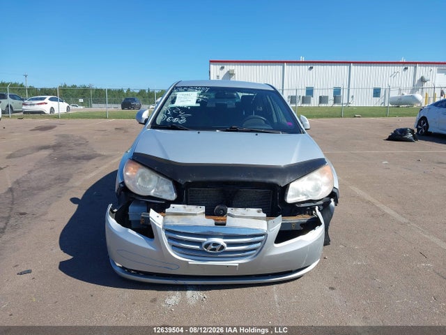 Продажа на аукционе авто 2010 Hyundai Elantra Gl, vin: KMHDU4BD9AU980251, номер лота: 12639504