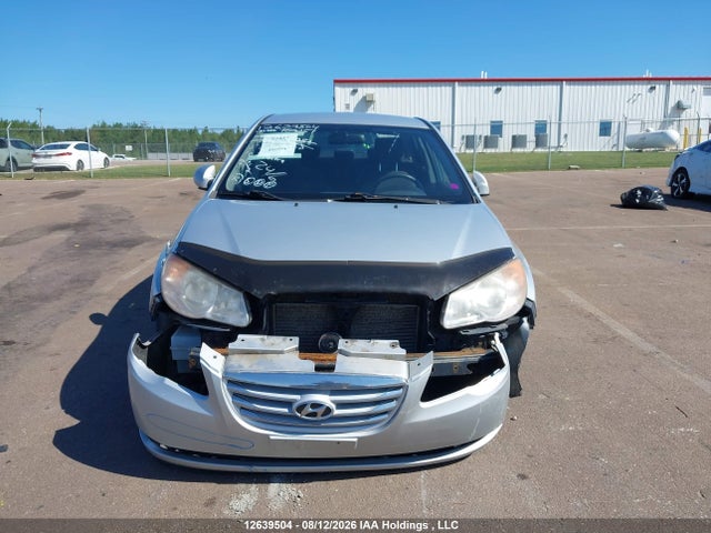 Продажа на аукционе авто 2010 Hyundai Elantra Gl, vin: KMHDU4BD9AU980251, номер лота: 12639504