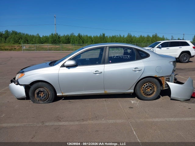 Продажа на аукционе авто 2010 Hyundai Elantra Gl, vin: KMHDU4BD9AU980251, номер лота: 12639504