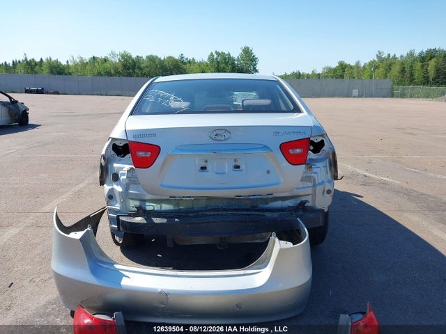 Продажа на аукционе авто 2010 Hyundai Elantra Gl, vin: KMHDU4BD9AU980251, номер лота: 12639504