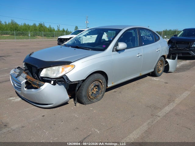 Продажа на аукционе авто 2010 Hyundai Elantra Gl, vin: KMHDU4BD9AU980251, номер лота: 12639504