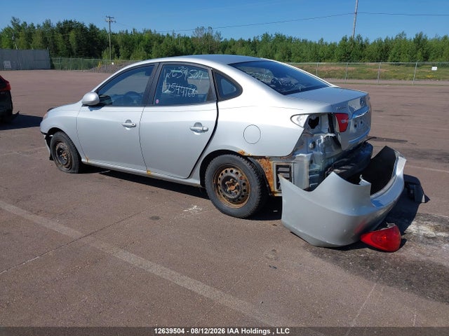 Продажа на аукционе авто 2010 Hyundai Elantra Gl, vin: KMHDU4BD9AU980251, номер лота: 12639504