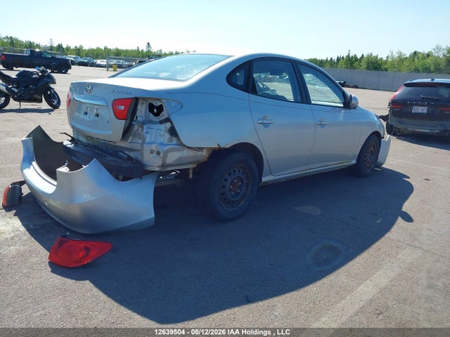 Продажа на аукционе авто 2010 Hyundai Elantra Gl, vin: KMHDU4BD9AU980251, номер лота: 12639504