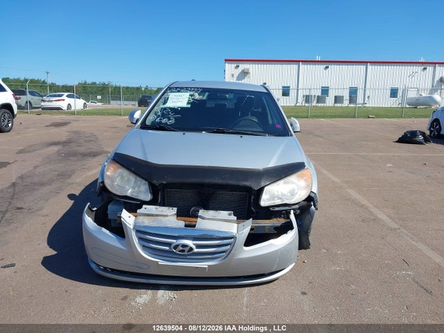 Продажа на аукционе авто 2010 Hyundai Elantra Gl, vin: KMHDU4BD9AU980251, номер лота: 12639504