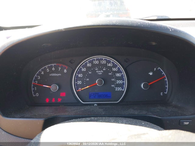 Продажа на аукционе авто 2010 Hyundai Elantra Gl, vin: KMHDU4BD9AU980251, номер лота: 12639504