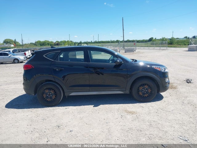 Aukcja sprzedaży 2019 Hyundai Tucson Se, vin: KM8J23A47KU991271, numer aukcji: 12639505