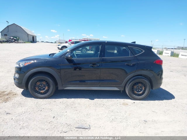 Aukcja sprzedaży 2019 Hyundai Tucson Se, vin: KM8J23A47KU991271, numer aukcji: 12639505