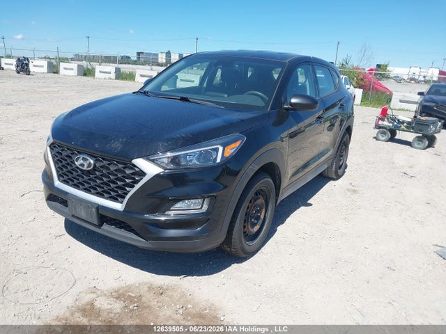 Aukcja sprzedaży 2019 Hyundai Tucson Se, vin: KM8J23A47KU991271, numer aukcji: 12639505