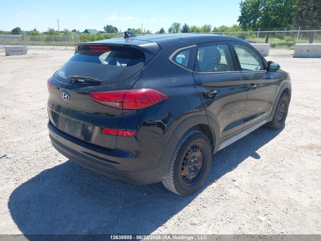 Aukcja sprzedaży 2019 Hyundai Tucson Se, vin: KM8J23A47KU991271, numer aukcji: 12639505
