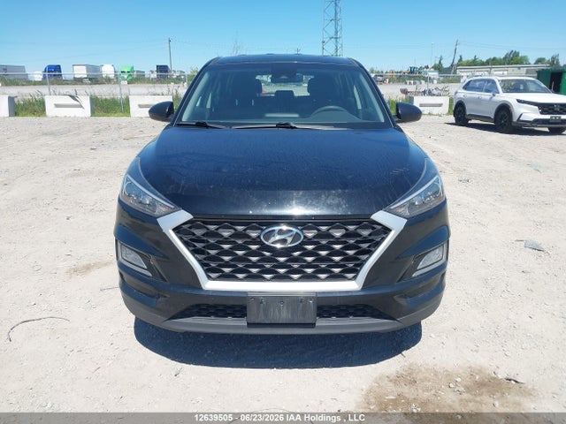 Aukcja sprzedaży 2019 Hyundai Tucson Se, vin: KM8J23A47KU991271, numer aukcji: 12639505