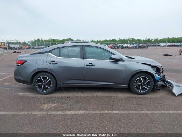 Aukcja sprzedaży 2024 Nissan Sentra Sv, vin: 3N1AB8CV5RY214475, numer aukcji: 12639506