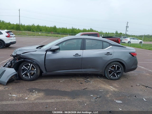 Aukcja sprzedaży 2024 Nissan Sentra Sv, vin: 3N1AB8CV5RY214475, numer aukcji: 12639506