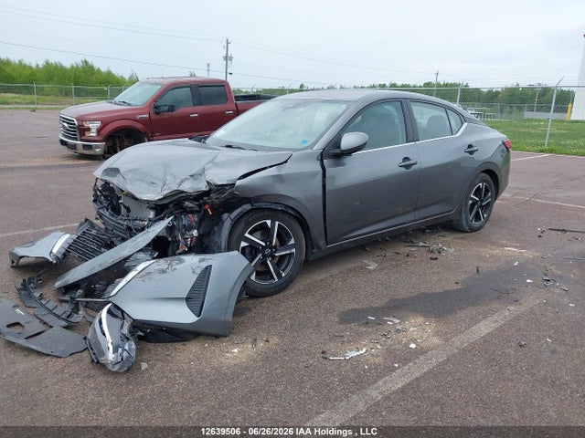 Aukcja sprzedaży 2024 Nissan Sentra Sv, vin: 3N1AB8CV5RY214475, numer aukcji: 12639506