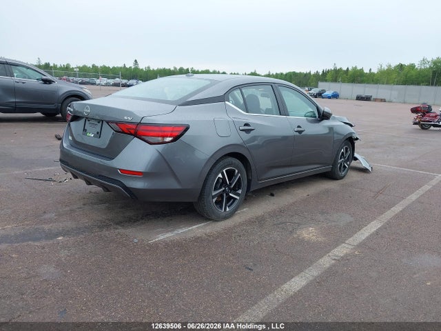 Aukcja sprzedaży 2024 Nissan Sentra Sv, vin: 3N1AB8CV5RY214475, numer aukcji: 12639506