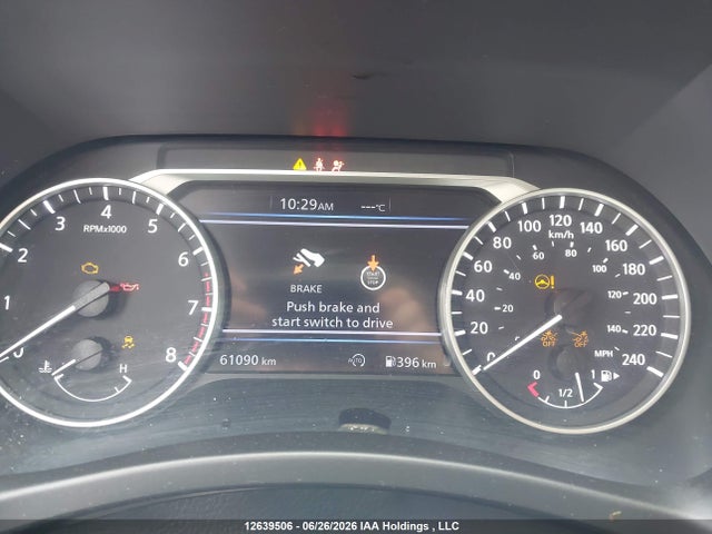Aukcja sprzedaży 2024 Nissan Sentra Sv, vin: 3N1AB8CV5RY214475, numer aukcji: 12639506