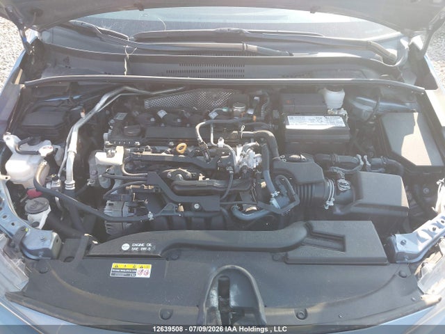 Toyota COROLLA LE 2025 5YFB4MDE6SP243184 Image 10