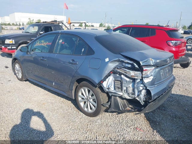 Toyota COROLLA LE 2025 5YFB4MDE6SP243184 Image 14