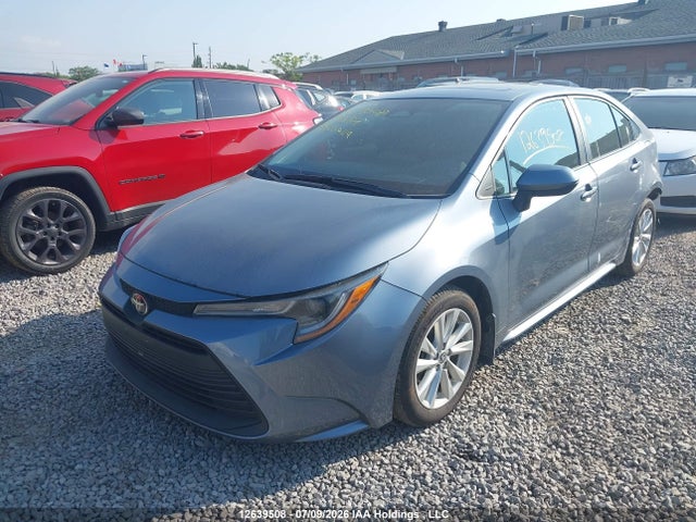 Toyota COROLLA LE 2025 5YFB4MDE6SP243184 Image 2