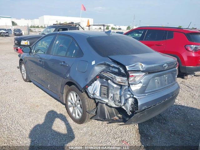 Toyota COROLLA LE 2025 5YFB4MDE6SP243184 Image 3