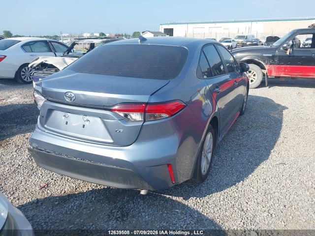Toyota COROLLA LE 2025 5YFB4MDE6SP243184 Image 4