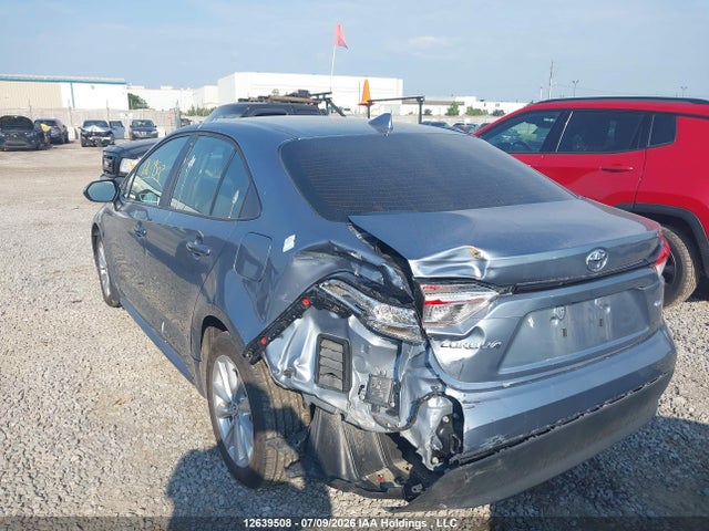 Toyota COROLLA LE 2025 5YFB4MDE6SP243184 Image 6