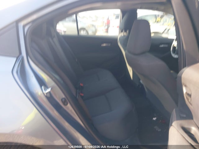 Toyota COROLLA LE 2025 5YFB4MDE6SP243184 Image 8