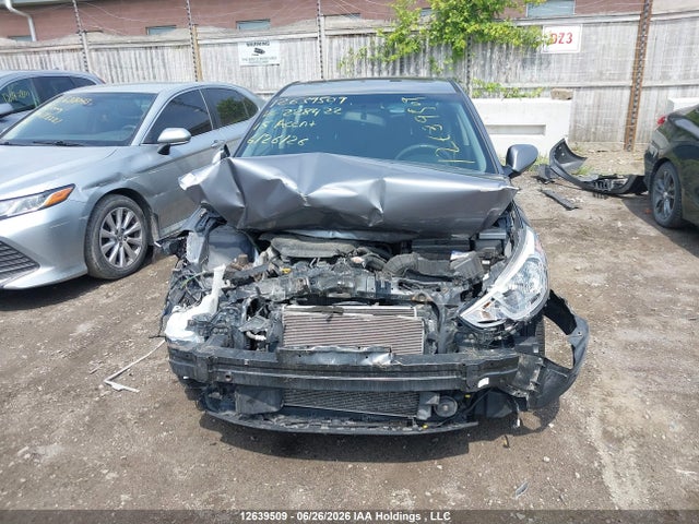 Hyundai ACCENT GS 2015 KMHCT5AE1FU228422 Image 12
