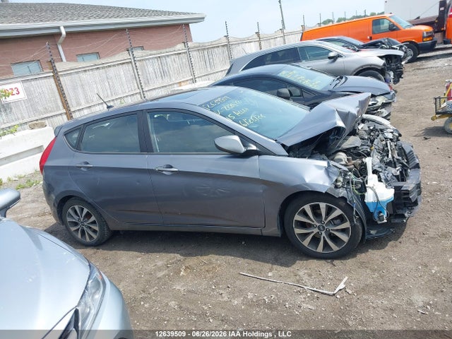Hyundai ACCENT GS 2015 KMHCT5AE1FU228422 Image 13