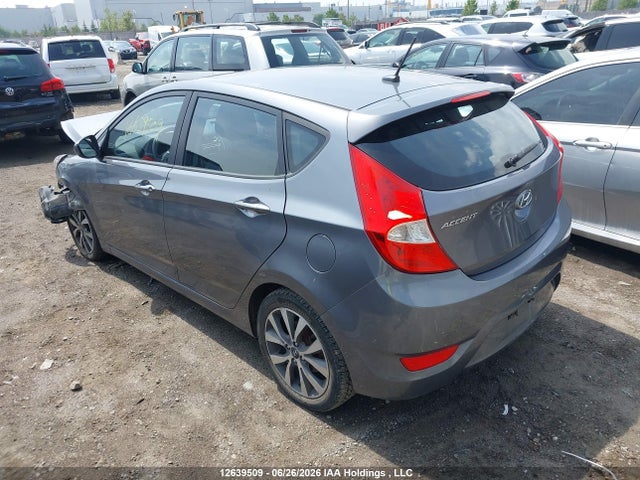 Hyundai ACCENT GS 2015 KMHCT5AE1FU228422 Image 3